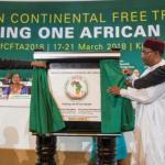 Intra Africa Trade